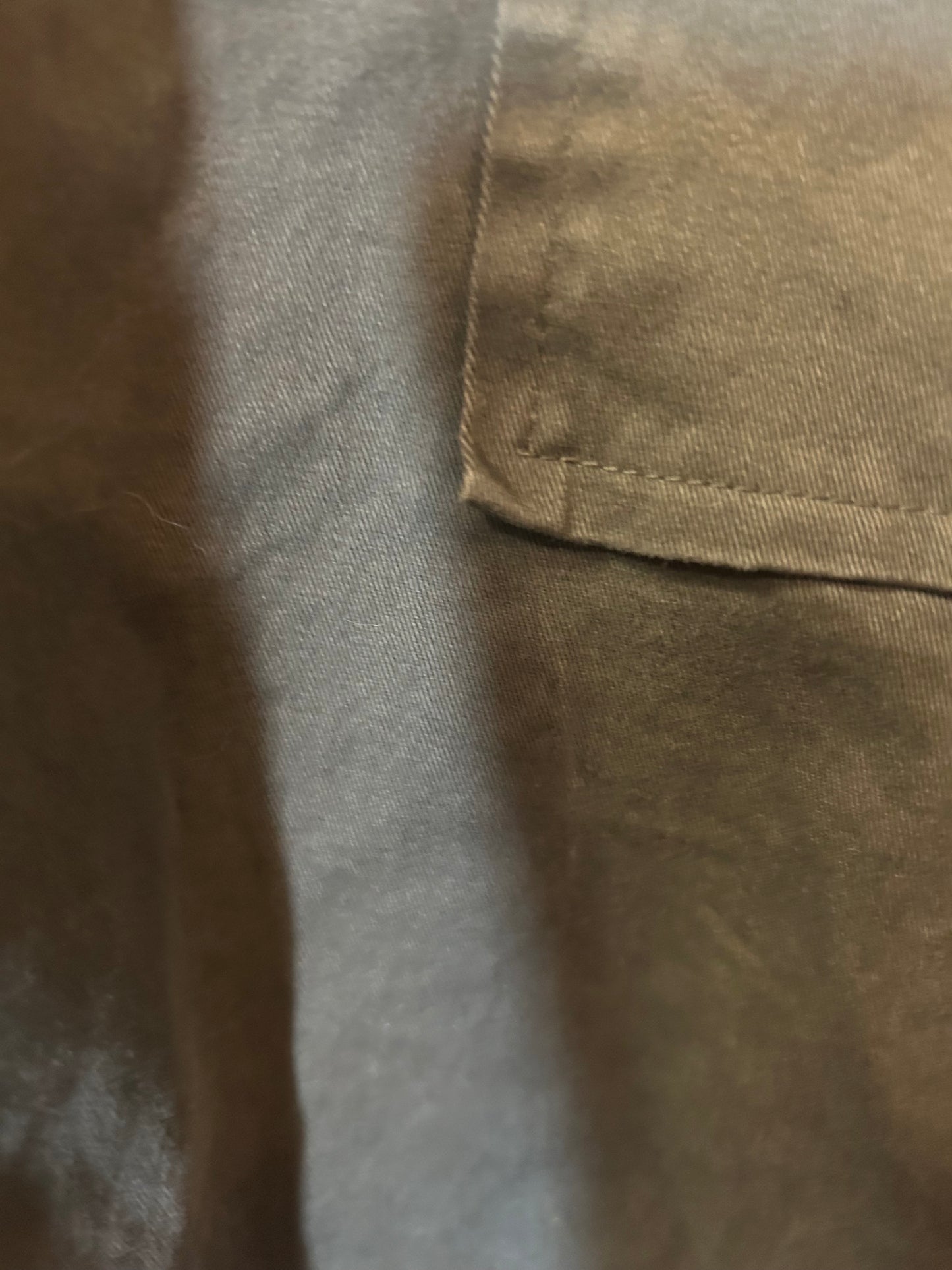 Used Universal Standard dress, olive green XXL