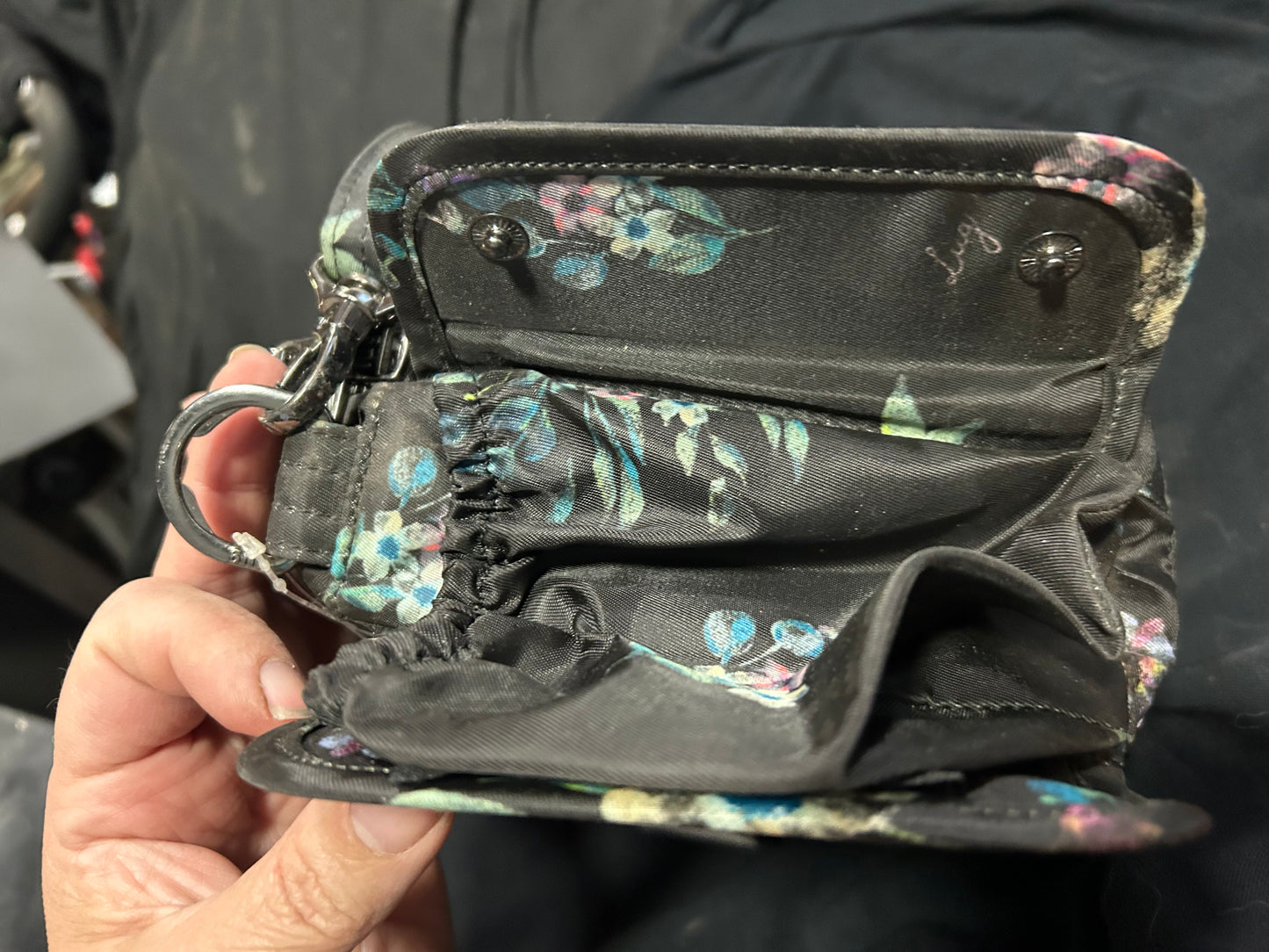 Lug Can Can Se crossbody convertible bag