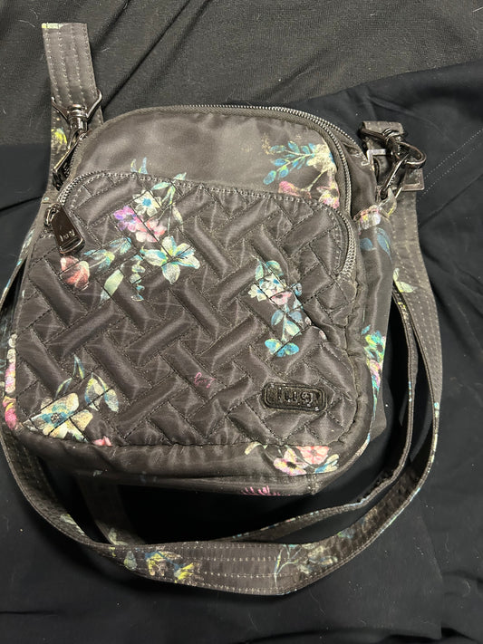 Lug Can Can Se crossbody convertible bag