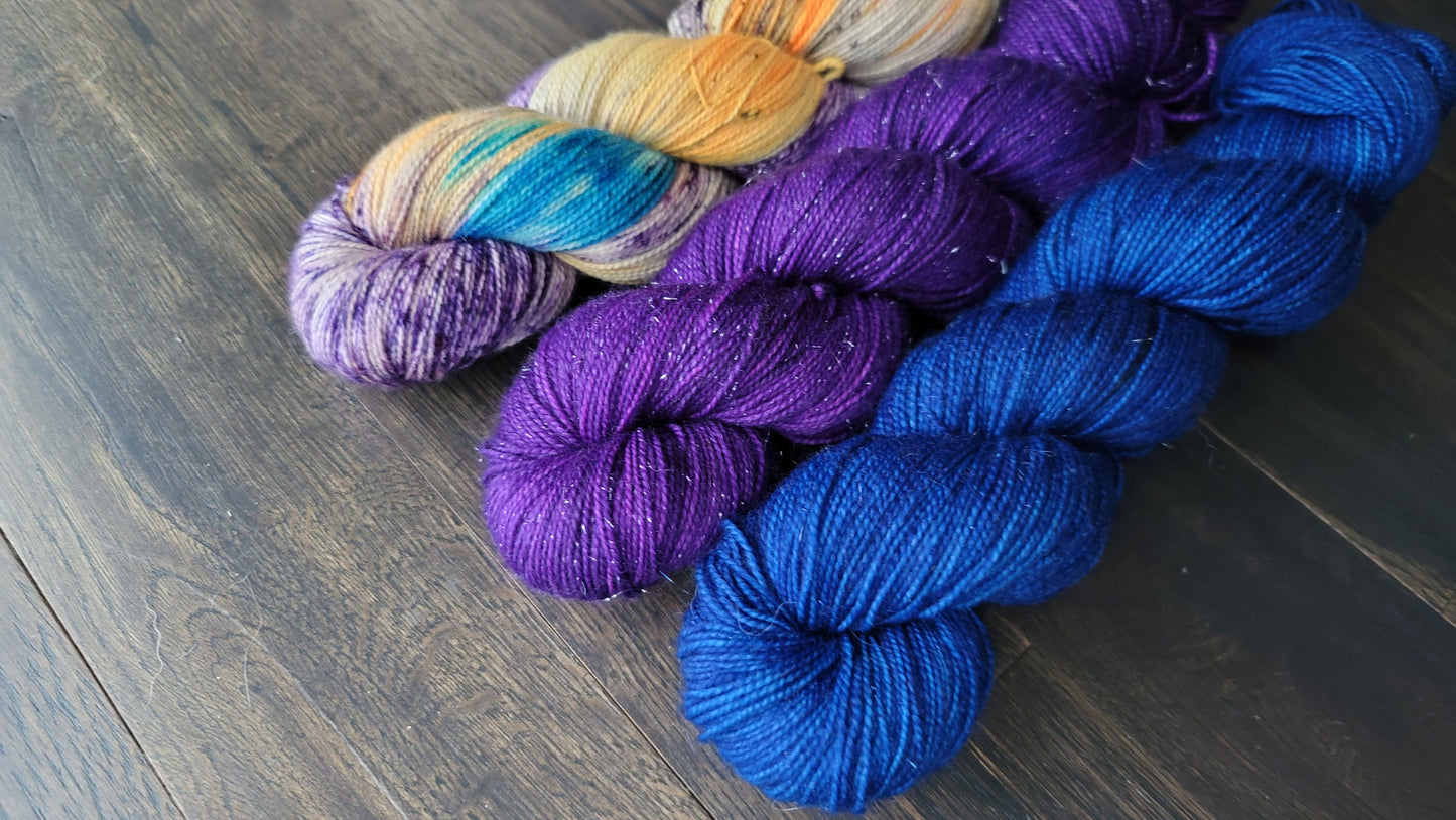 Moonwater 3 skein kit