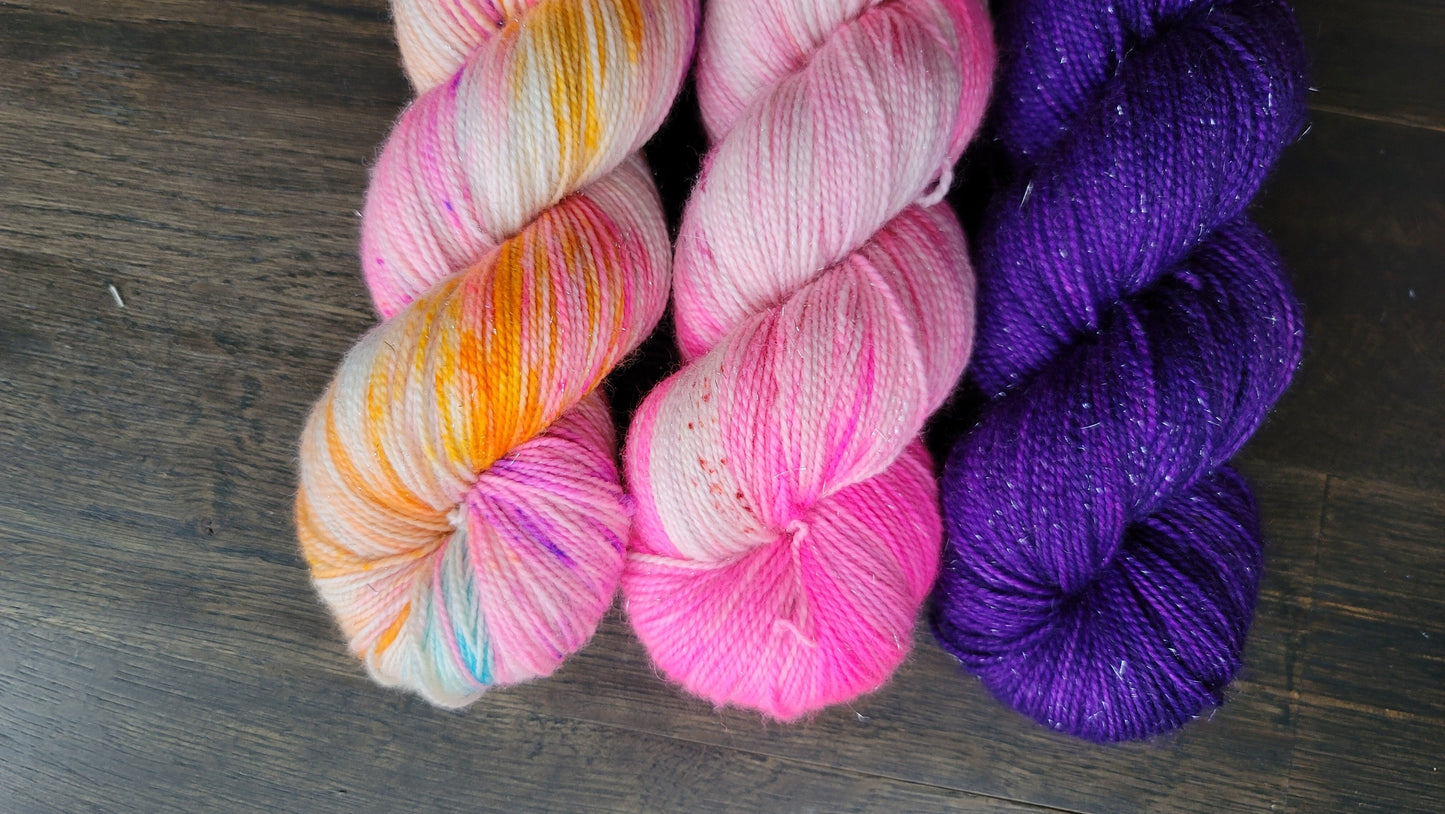 Meditate 3 skein kit