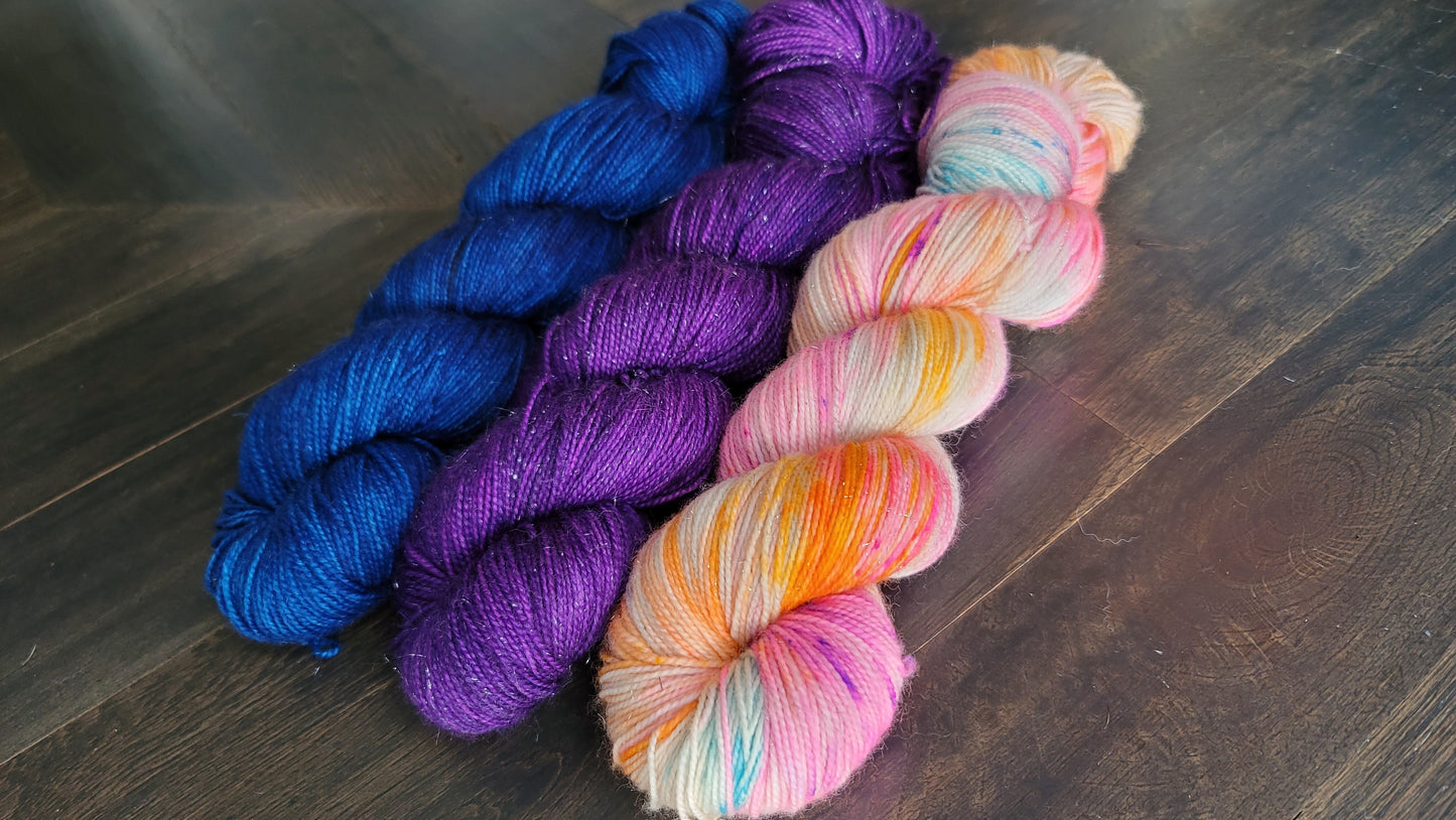 Moon Magick 3 skein kit