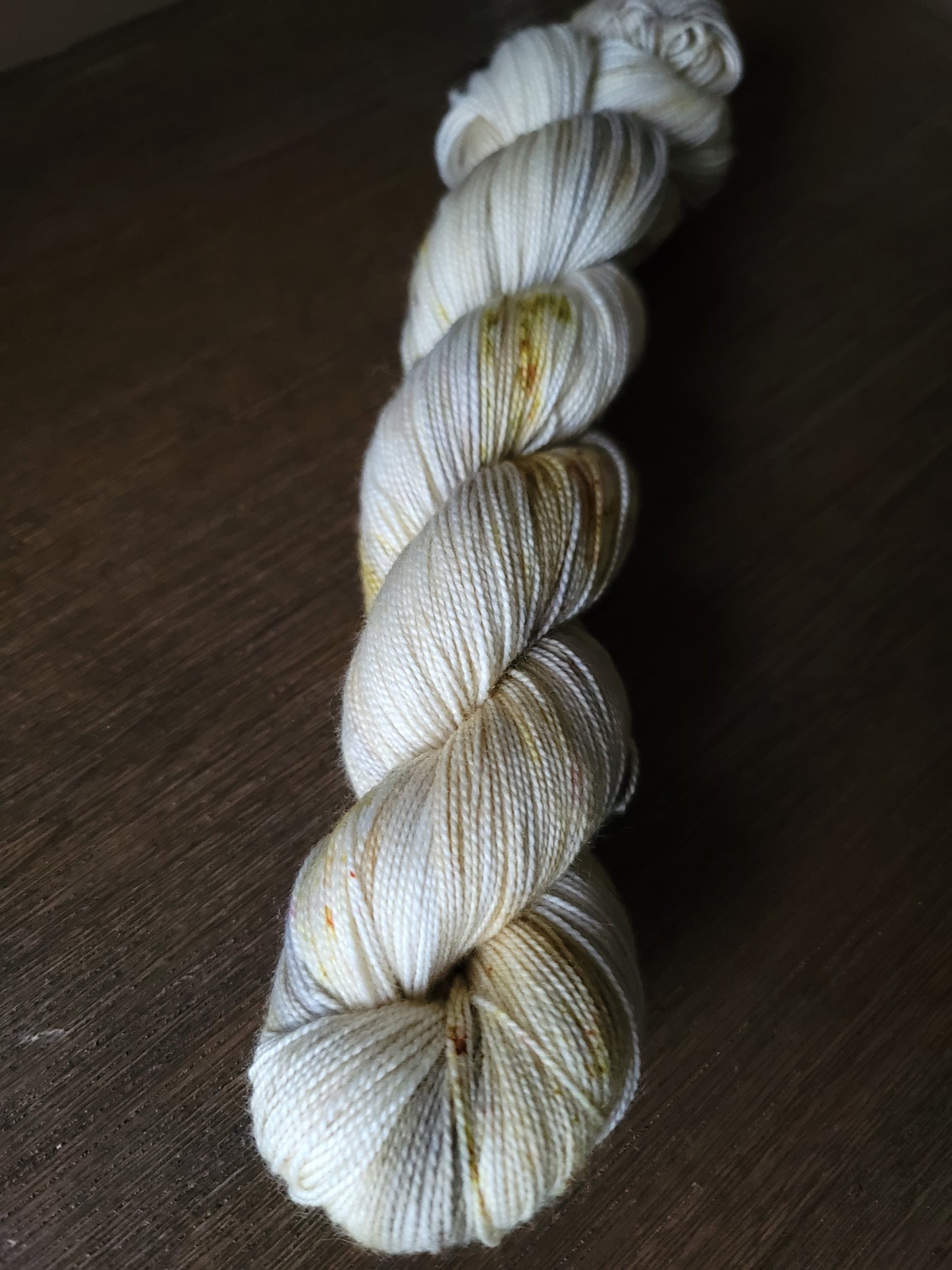 Lanterns in the Snow