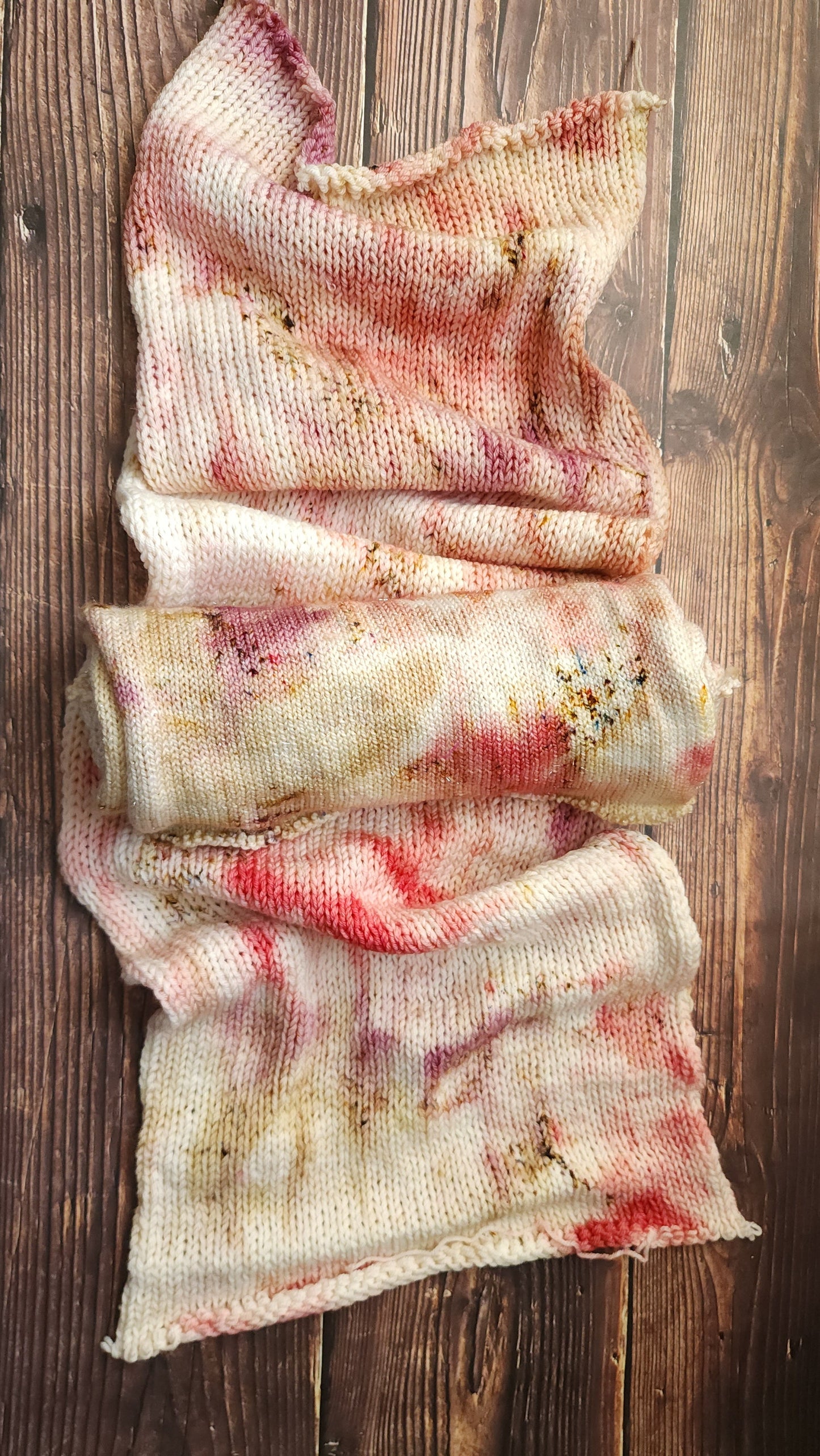 Toadstool Sock Blanks