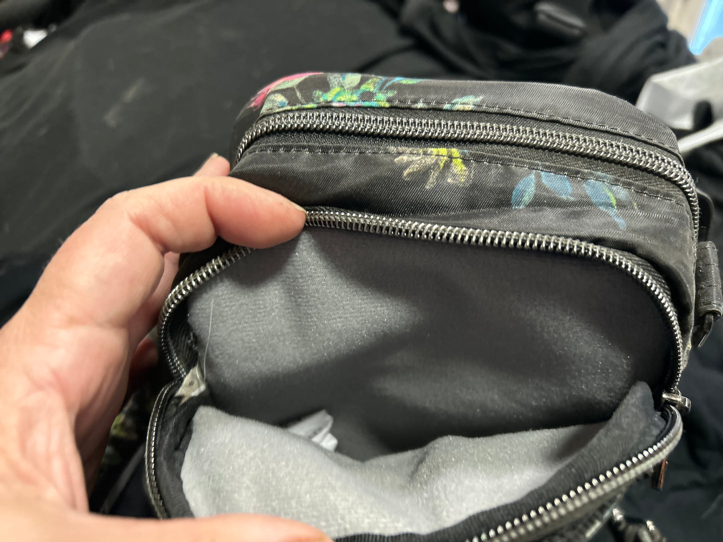 Lug Can Can Se crossbody convertible bag