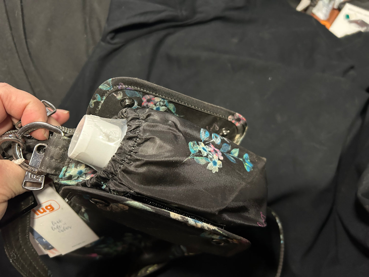 Lug Can Can Se crossbody convertible bag