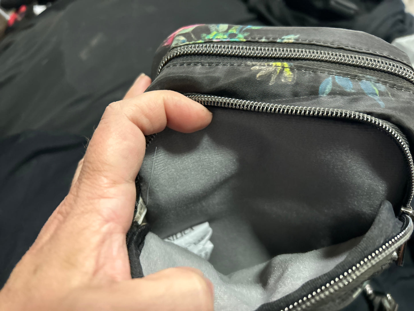 Lug Can Can Se crossbody convertible bag