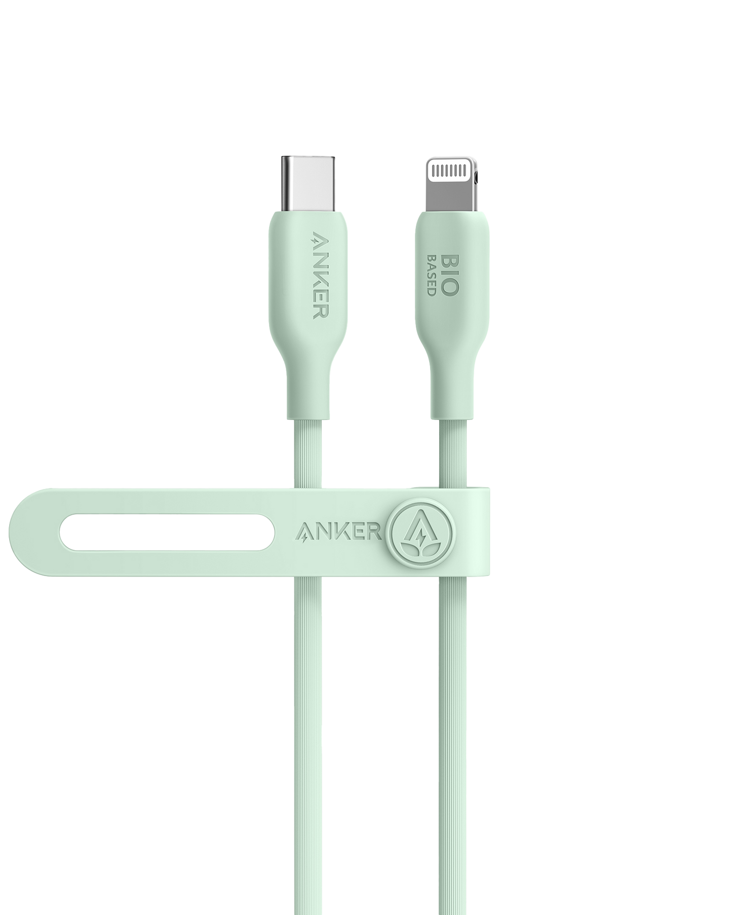 Anker <b>541</b> USB-C to Lightning Cable (Bio-Based)