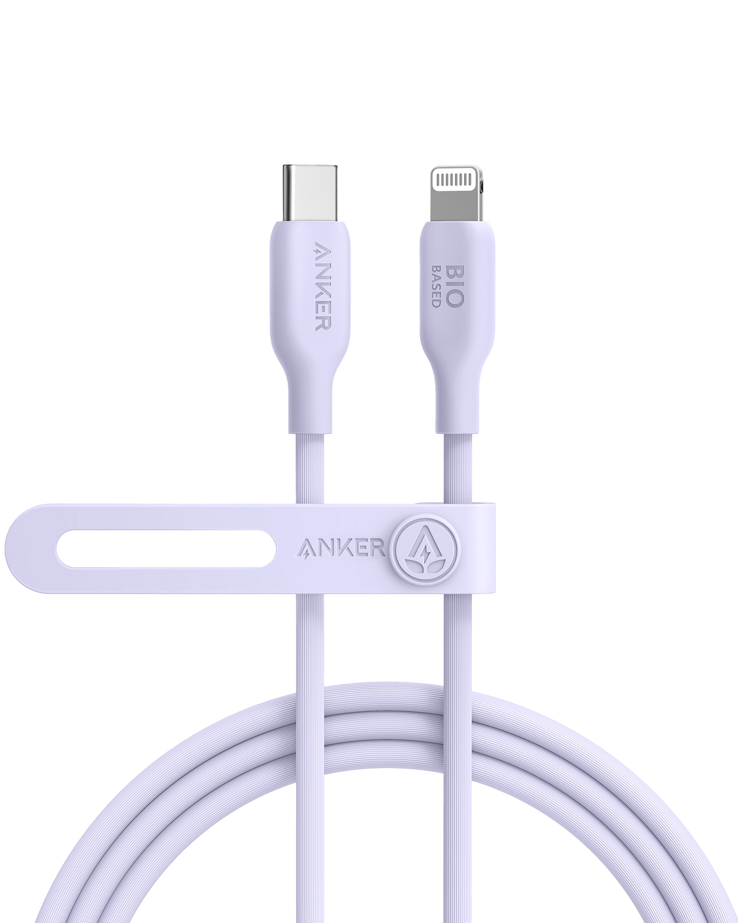 Anker <b>541</b> USB-C to Lightning Cable (Bio-Based)