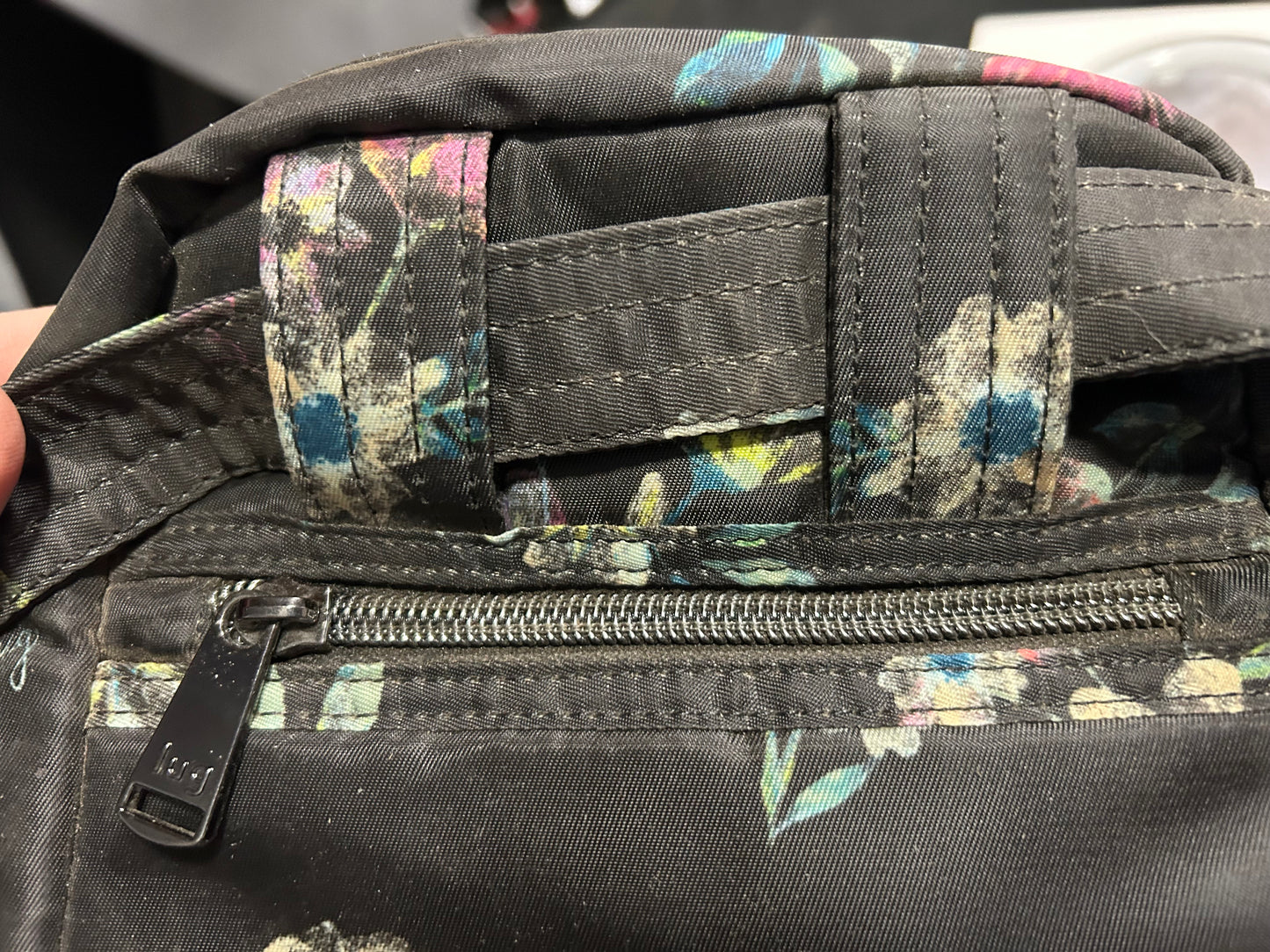 Lug Can Can Se crossbody convertible bag