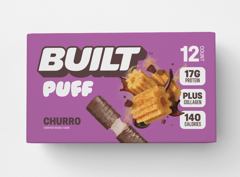 Churro Puff