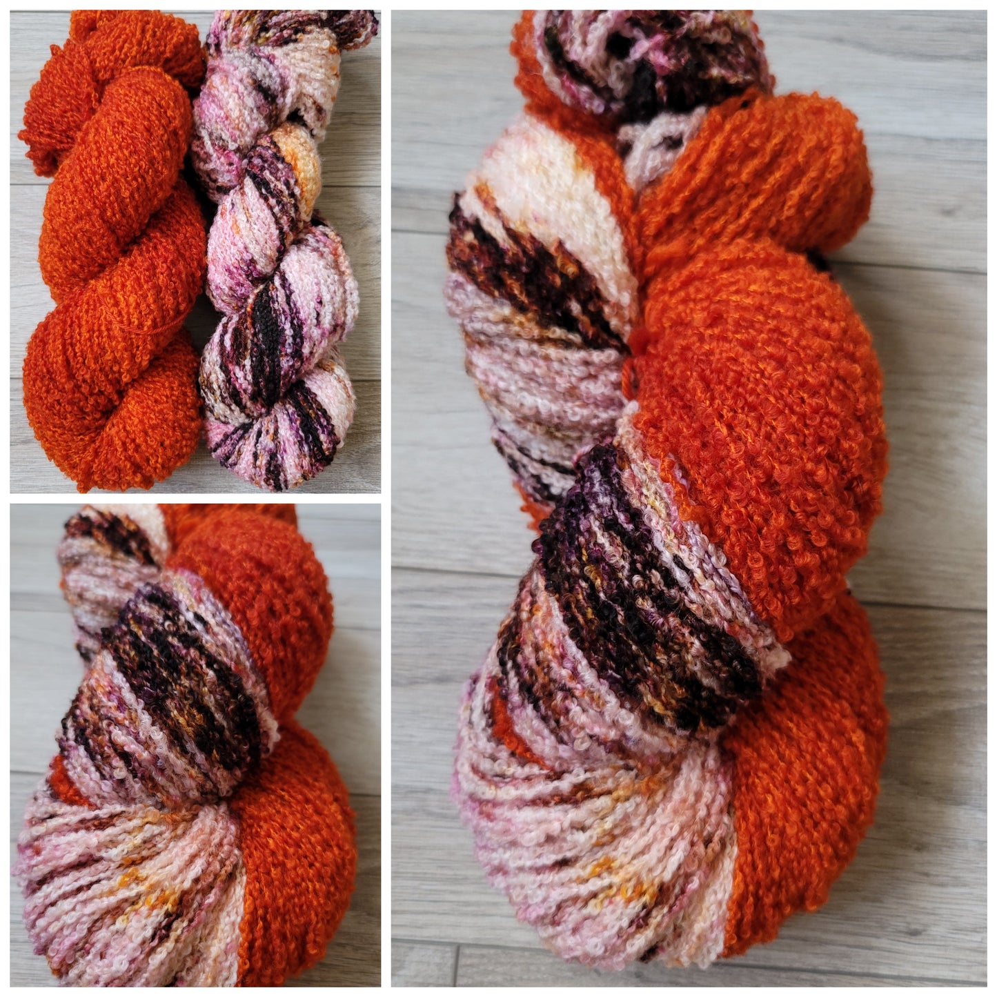 Autumn Bouclé Bundles