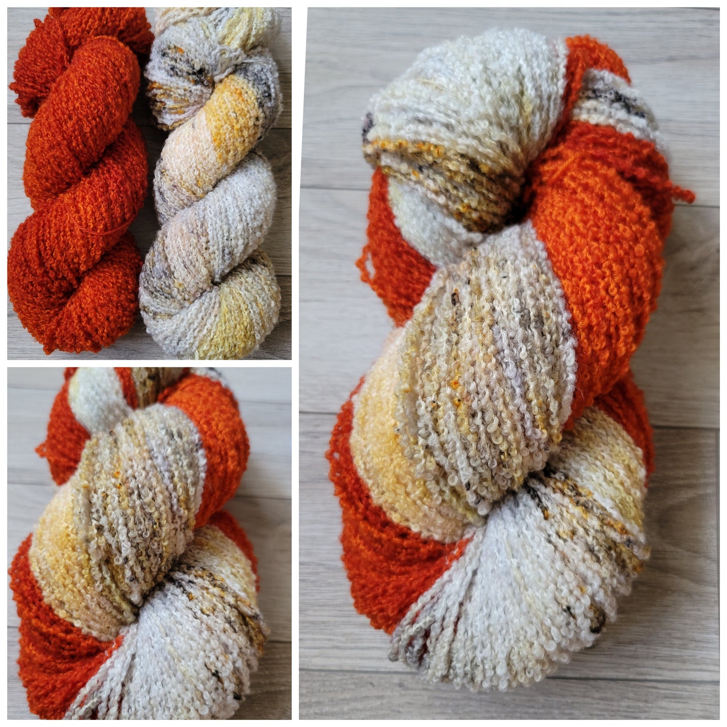 Autumn Bouclé Bundles