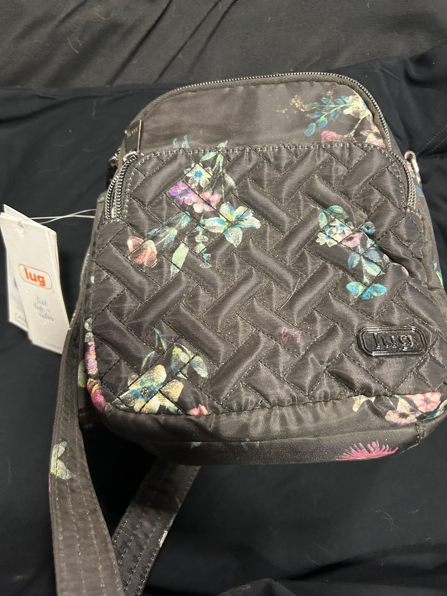 Lug Can Can Se crossbody convertible bag