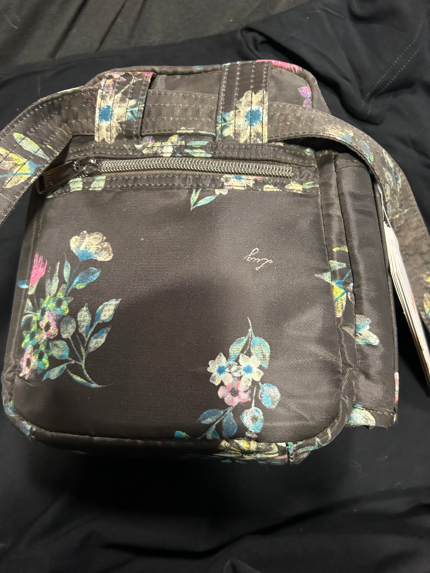 Lug Can Can Se crossbody convertible bag