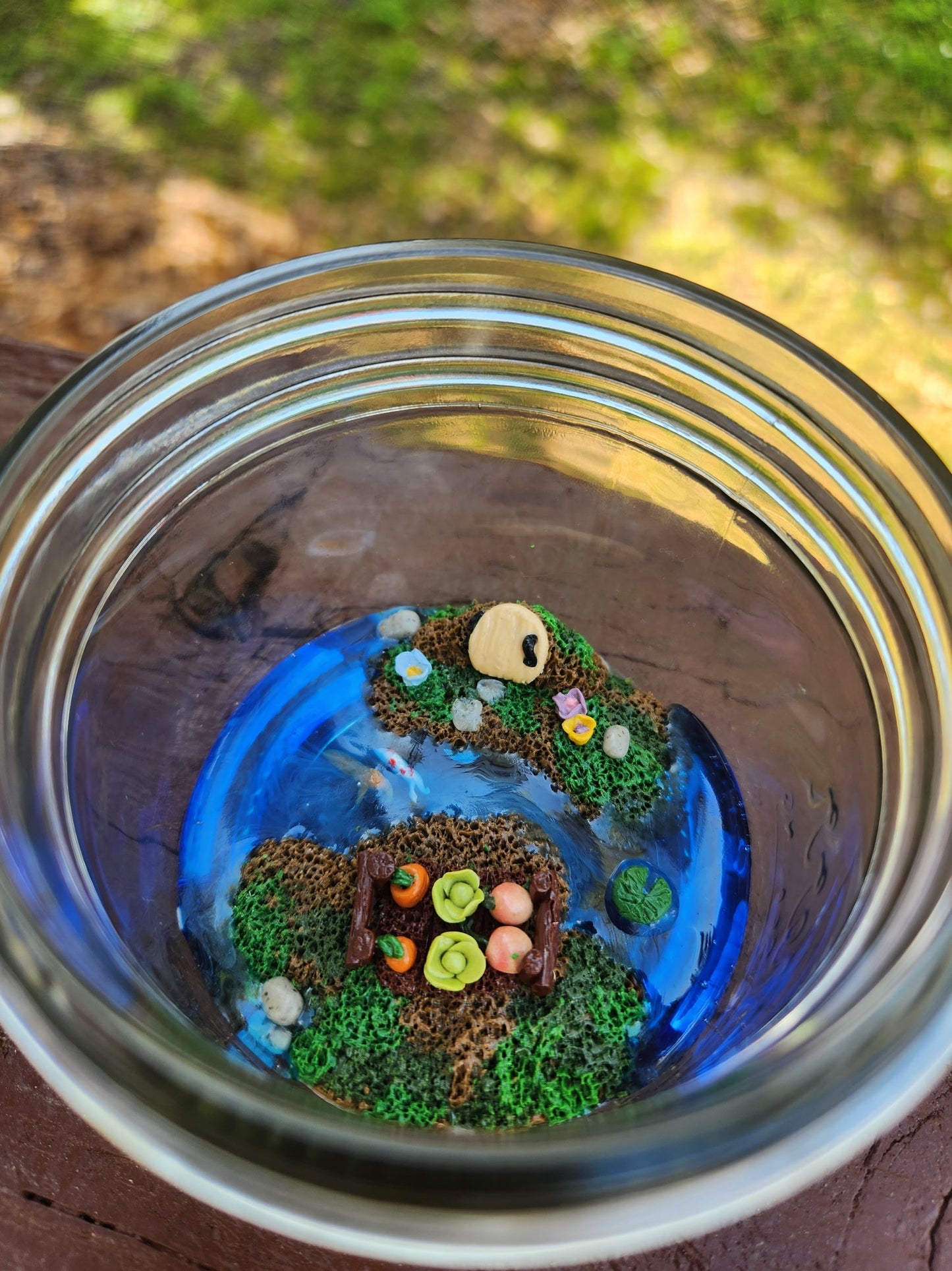 Toadstool Sock Blanks