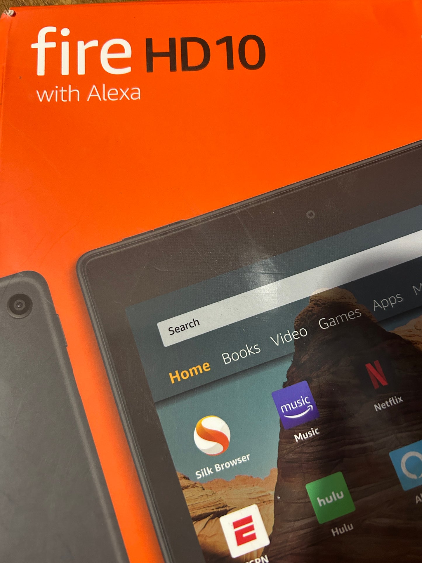 Amazon Fire HD 10 Tablet - Like New In Boxs