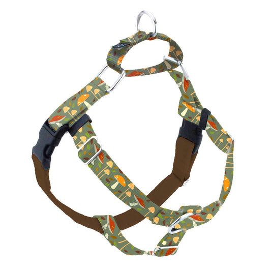Forest Floor Freedom No-Pull Dog Harness – EarthStyle