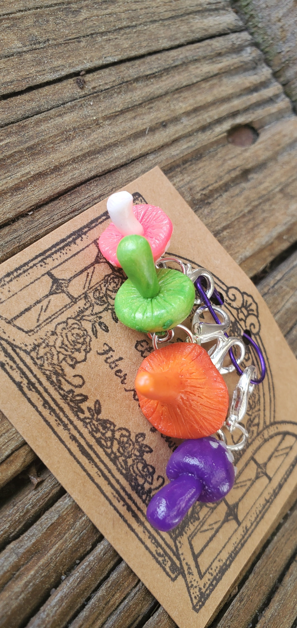 Wild & Wonderful 3 skein kit