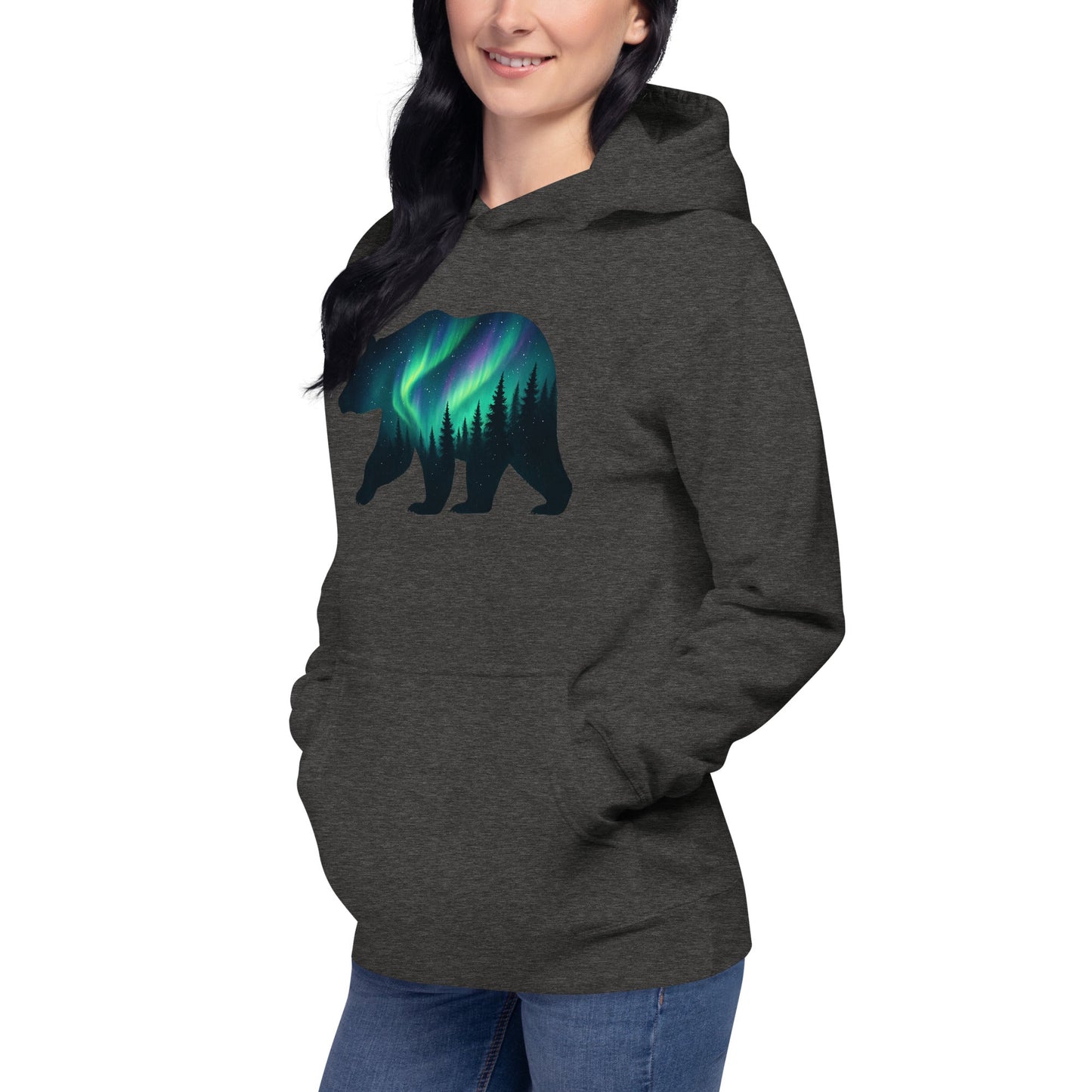 Aurora Bear Hoodie (M2580)