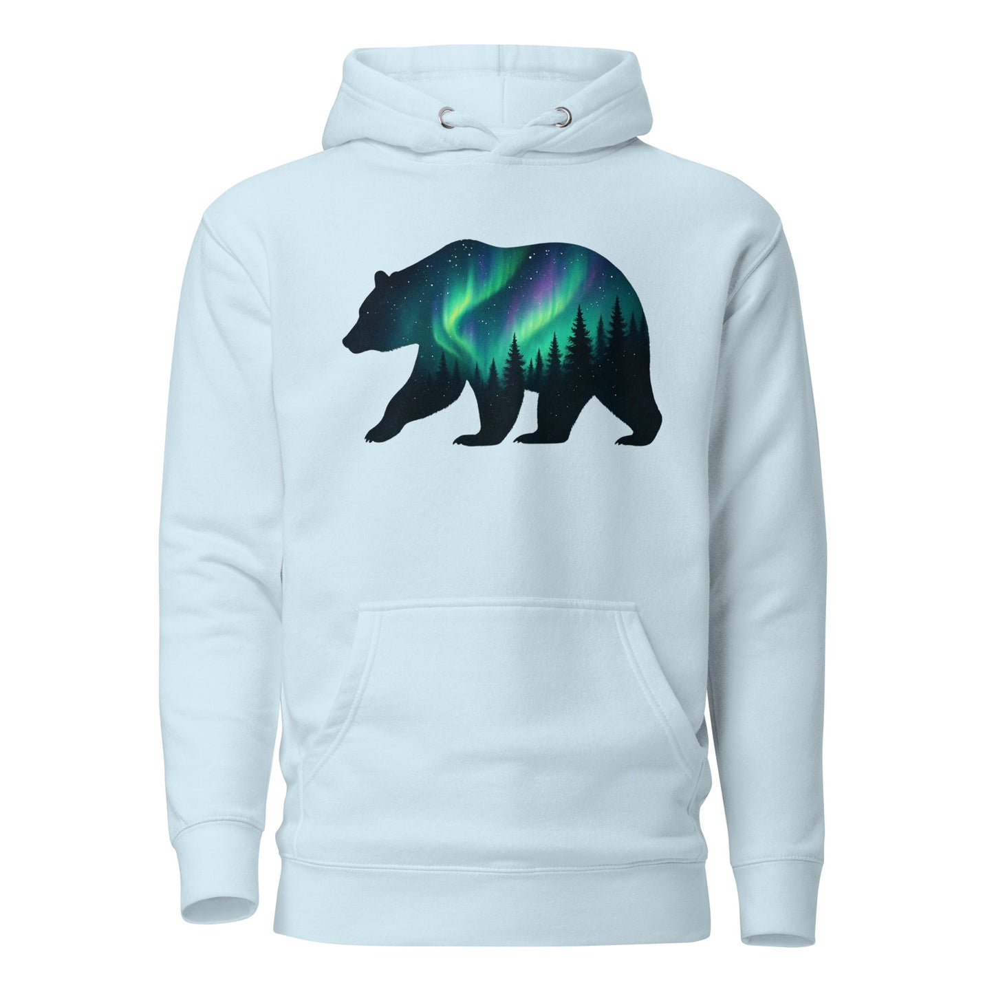 Aurora Bear Hoodie (M2580)