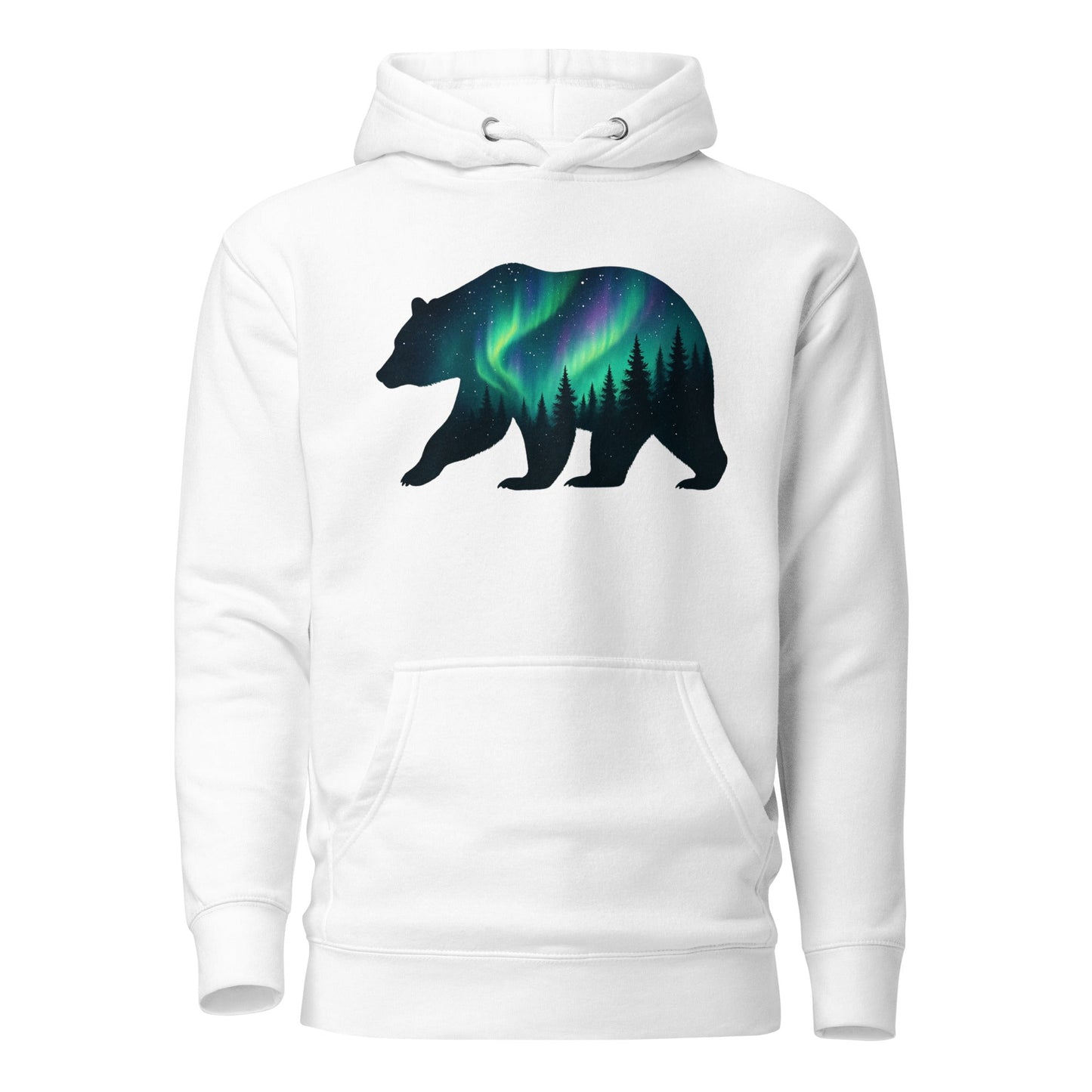 Aurora Bear Hoodie (M2580)