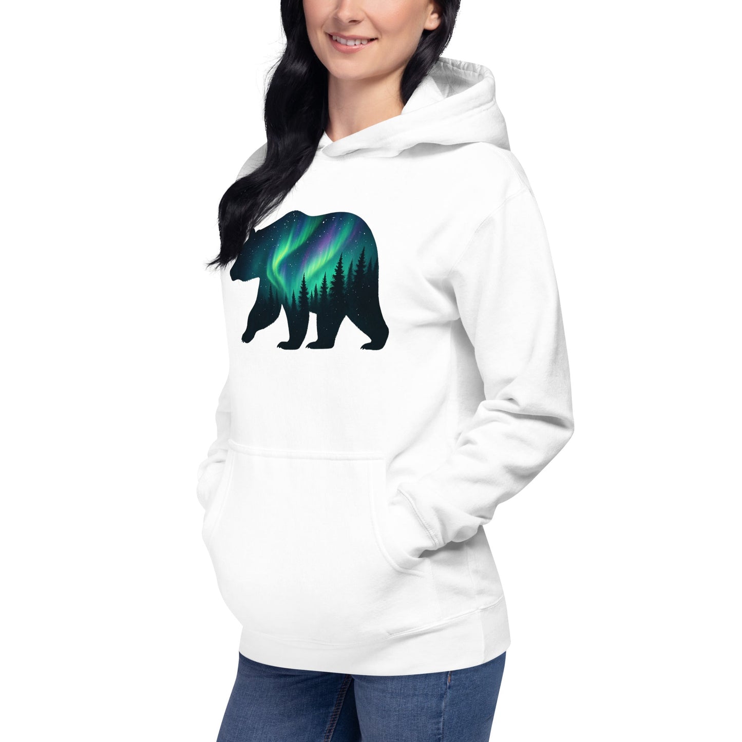Aurora Bear Hoodie (M2580)