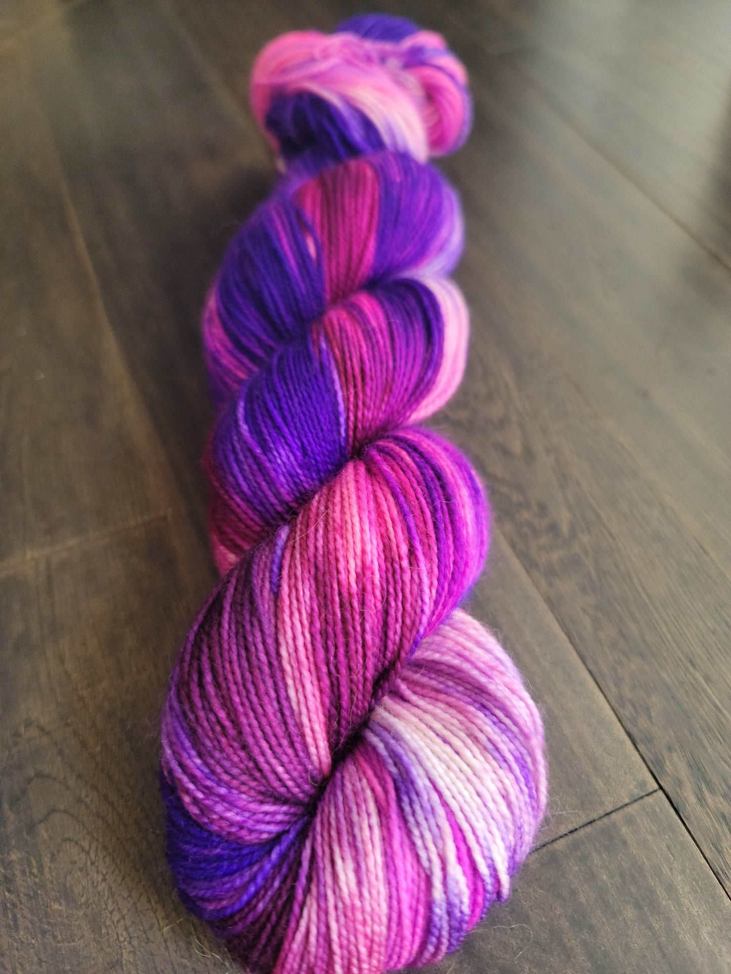 Psychedelic 3 skein kit