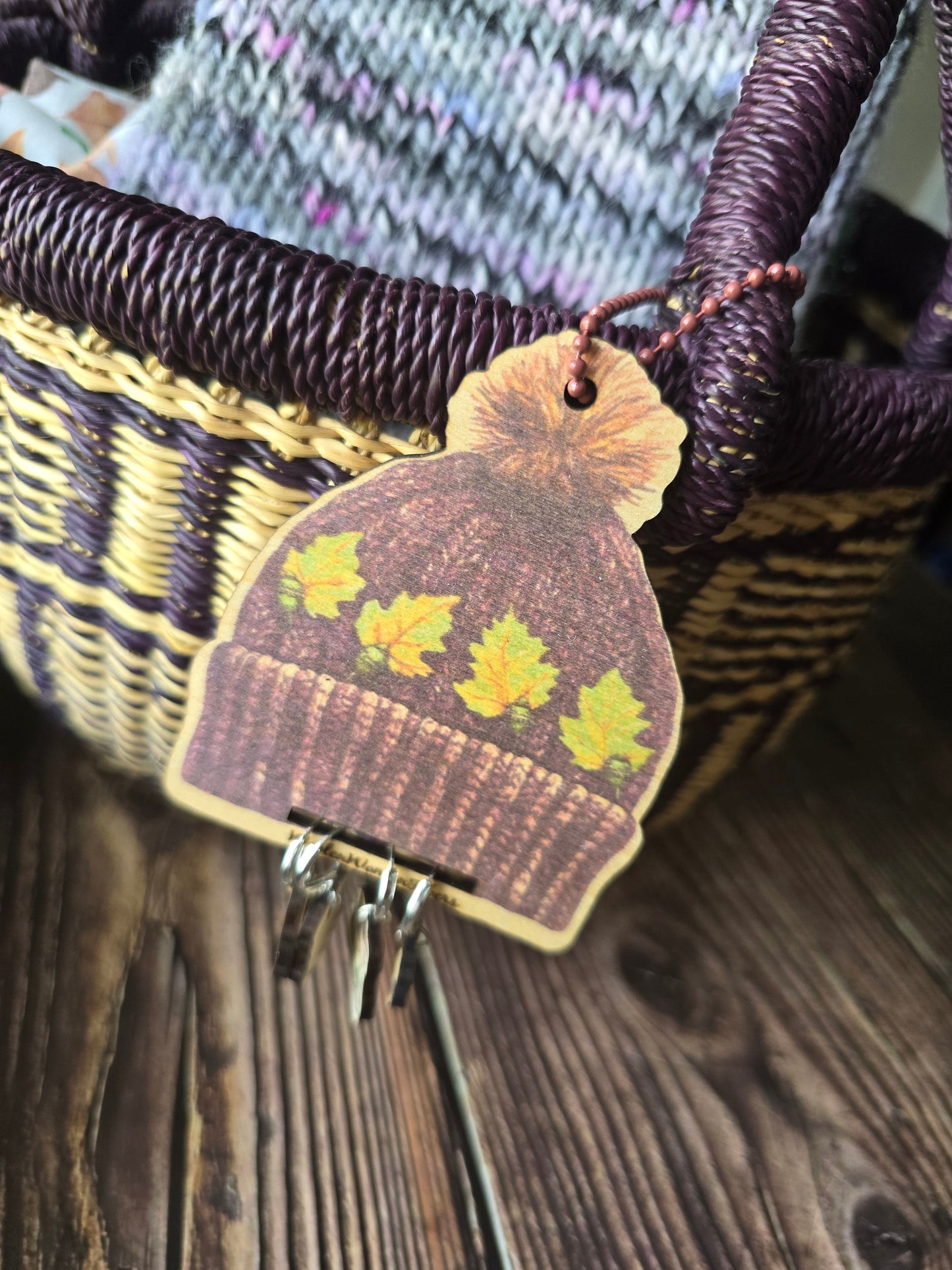 Cozy rows trinket trellis