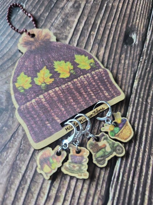 Cozy rows trinket trellis