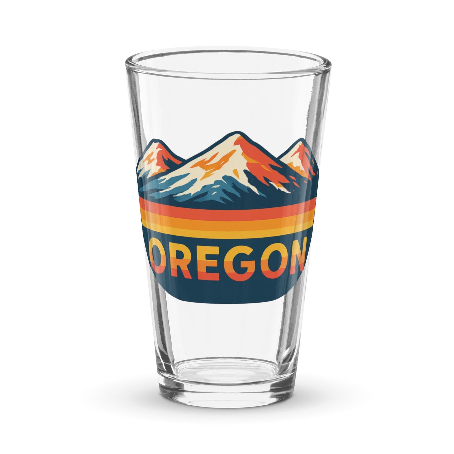 Oregon Ridge Pint Glass