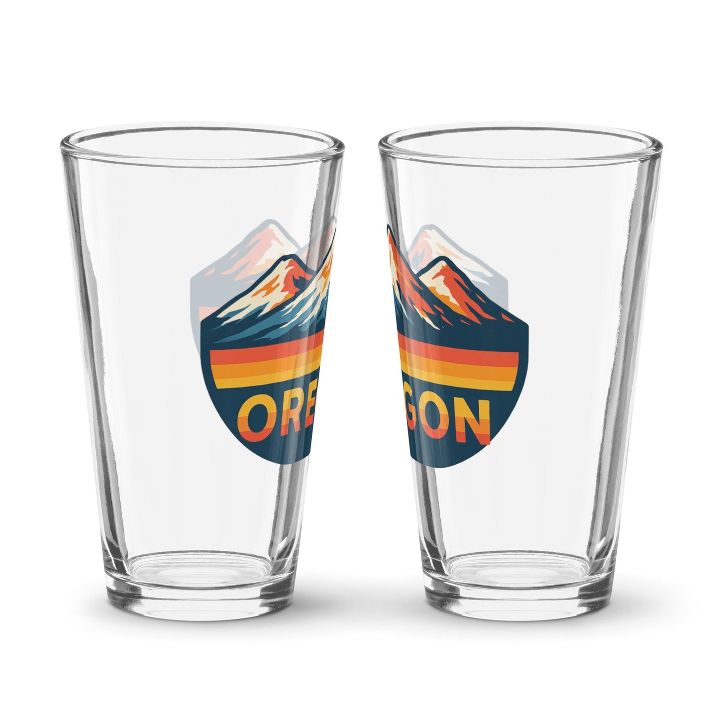 Oregon Ridge Pint Glass