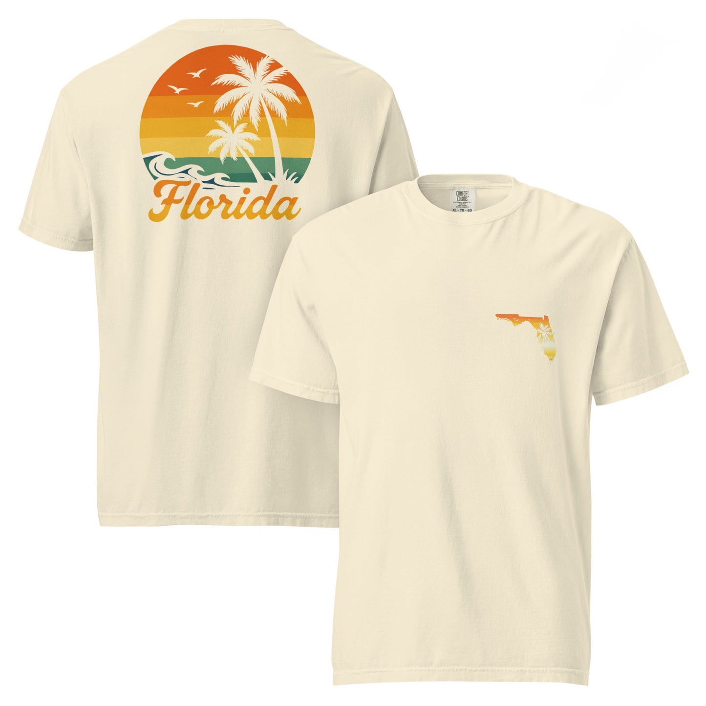 Sunshine State T-Shirt (CC1717)
