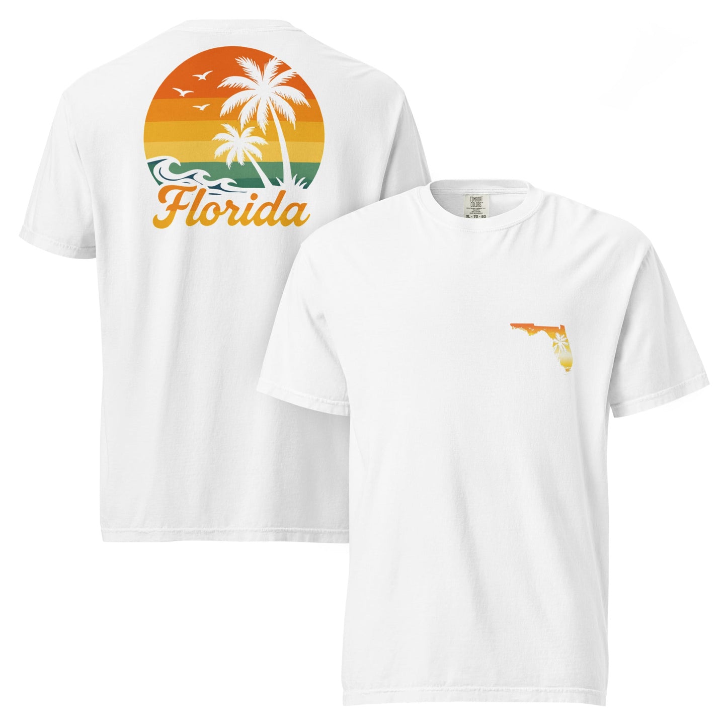 Sunshine State T-Shirt (CC1717)